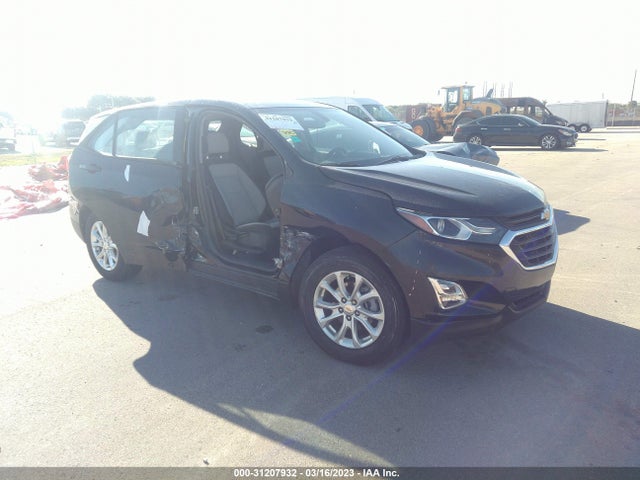 Chevrolet EQUINOX LS 2019 2GNAXHEV9K6297726 Image 1