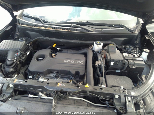Chevrolet EQUINOX LS 2019 2GNAXHEV9K6297726 Image 11