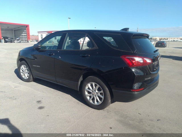 Chevrolet EQUINOX LS 2019 2GNAXHEV9K6297726 Image 4