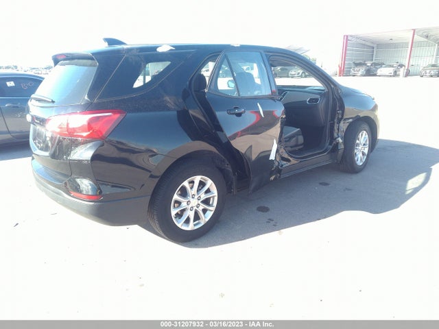 Chevrolet EQUINOX LS 2019 2GNAXHEV9K6297726 Image 5