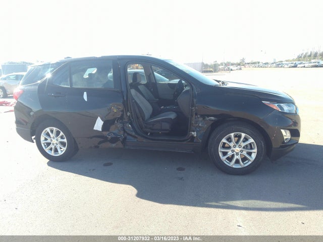 Chevrolet EQUINOX LS 2019 2GNAXHEV9K6297726 Image 7