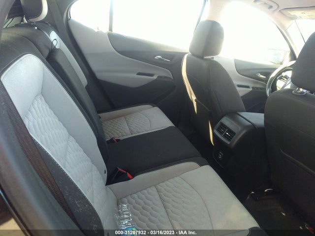 Chevrolet EQUINOX LS 2019 2GNAXHEV9K6297726 Image 9