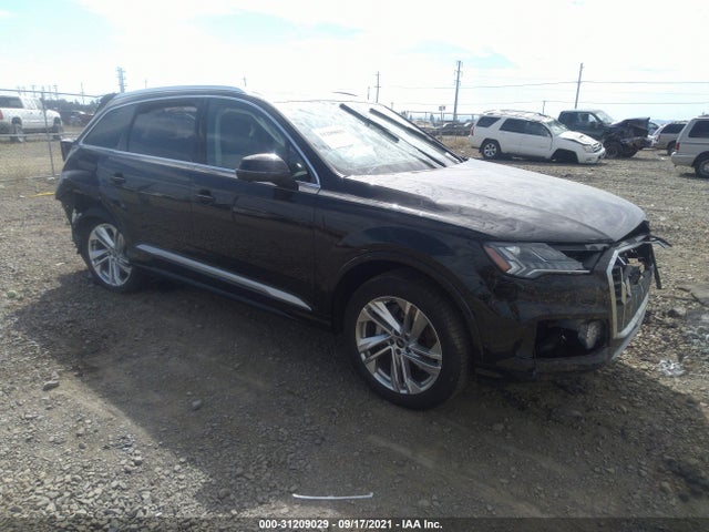 2021 AUDI Q7 WA1LJAF71MD030590 Photo 0