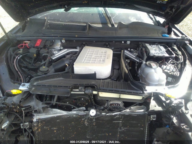 2021 AUDI Q7 WA1LJAF71MD030590 Photo 9