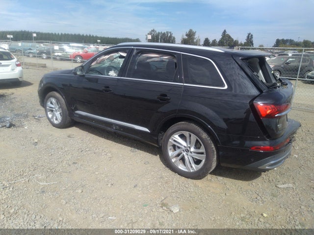2021 AUDI Q7 WA1LJAF71MD030590 Photo 2