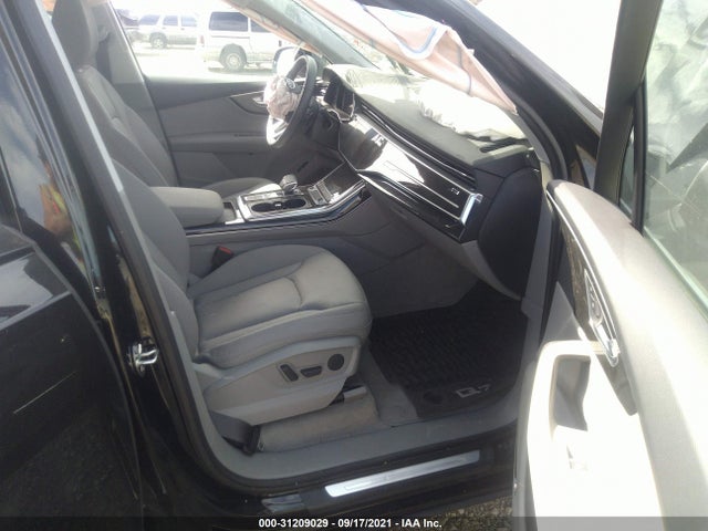 2021 AUDI Q7 WA1LJAF71MD030590 Photo 4