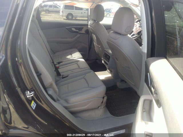 2021 AUDI Q7 WA1LJAF71MD030590 Photo 7
