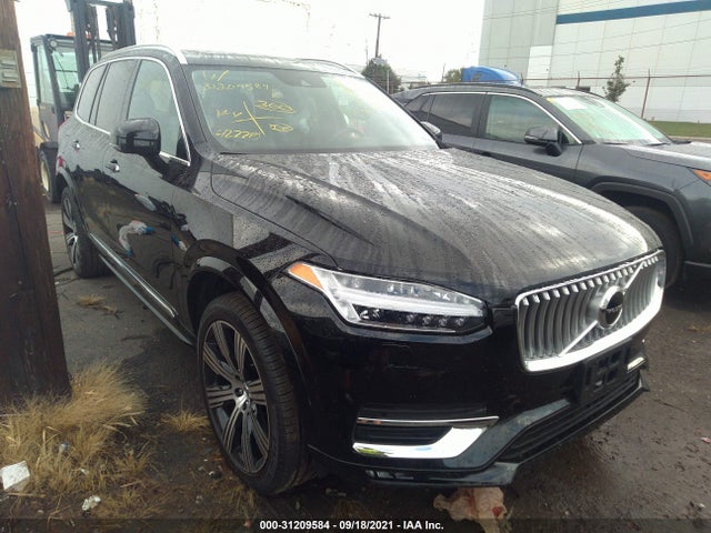 2021 Volvo XC90, VIN: YV4A22PL0M1672874
