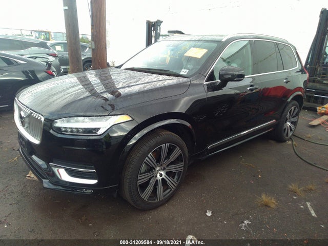 2021 Volvo XC90, VIN: YV4A22PL0M1672874