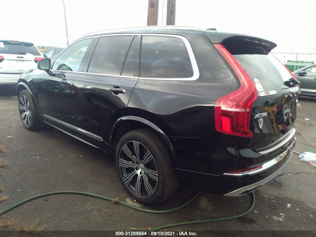 2021 Volvo XC90, VIN: YV4A22PL0M1672874