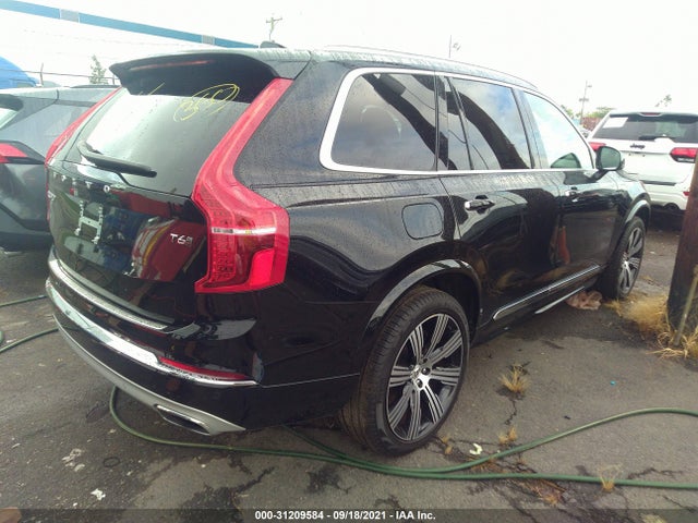 2021 Volvo XC90, VIN: YV4A22PL0M1672874