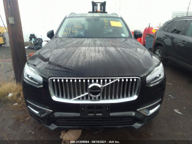 2021 Volvo XC90, VIN: YV4A22PL0M1672874