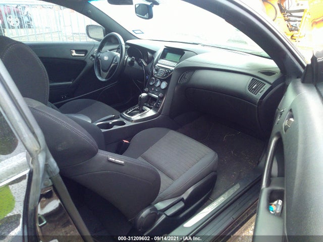 2014 Hyundai Genesis, VIN: KMHHT6KD0EU118414