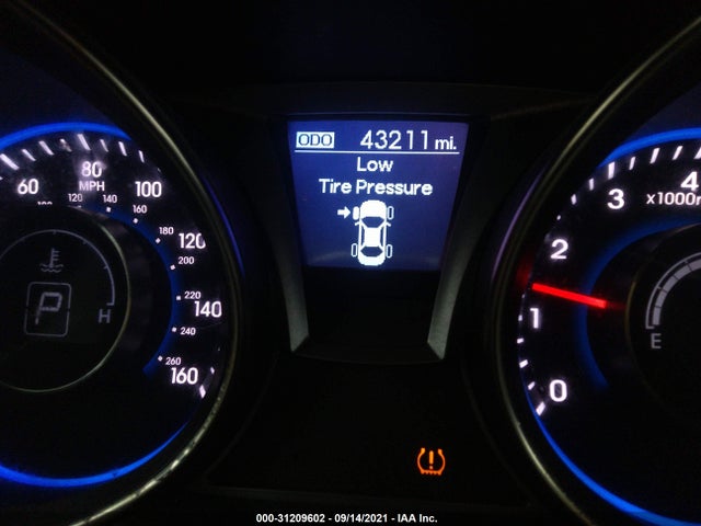 2014 Hyundai Genesis, VIN: KMHHT6KD0EU118414