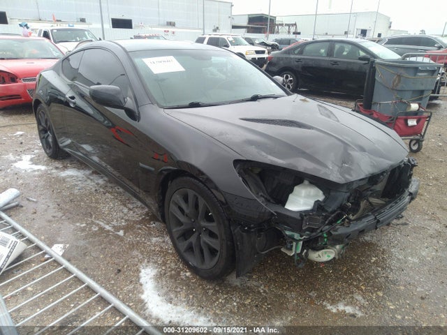2014 Hyundai Genesis, VIN: KMHHT6KD0EU118414