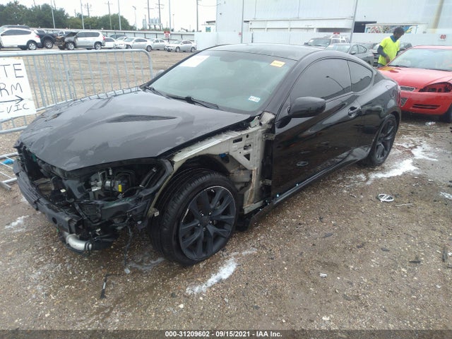 2014 Hyundai Genesis, VIN: KMHHT6KD0EU118414