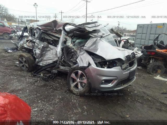 2020 JEEP CHEROKEE 1C4PJMDX1LD559192