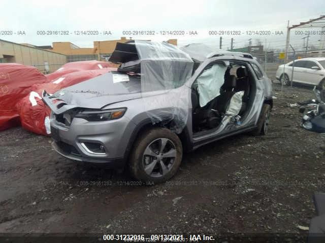 2020 JEEP CHEROKEE 1C4PJMDX1LD559192 Photo 1