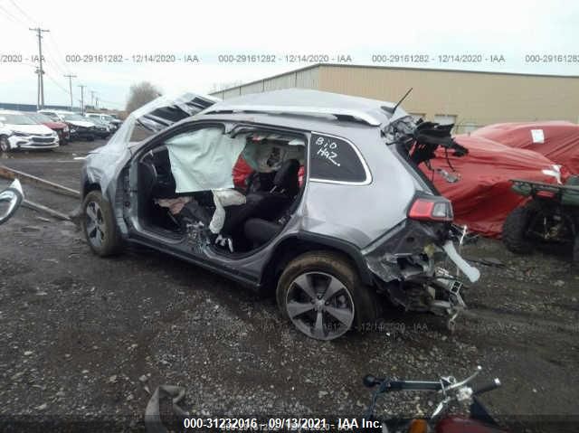 2020 JEEP CHEROKEE 1C4PJMDX1LD559192 Photo 2