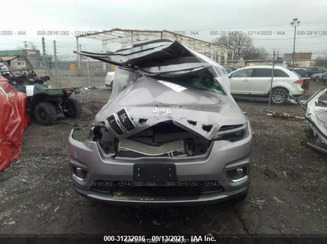 2020 JEEP CHEROKEE 1C4PJMDX1LD559192 Photo 5