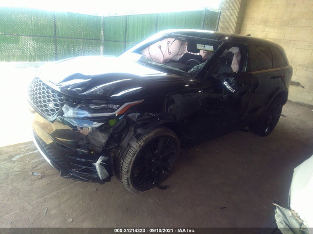 2021 Land Rover Range Rover Velar, VIN: SALYT2EX8MA315553