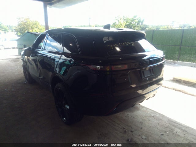 2021 Land Rover Range Rover Velar, VIN: SALYT2EX8MA315553