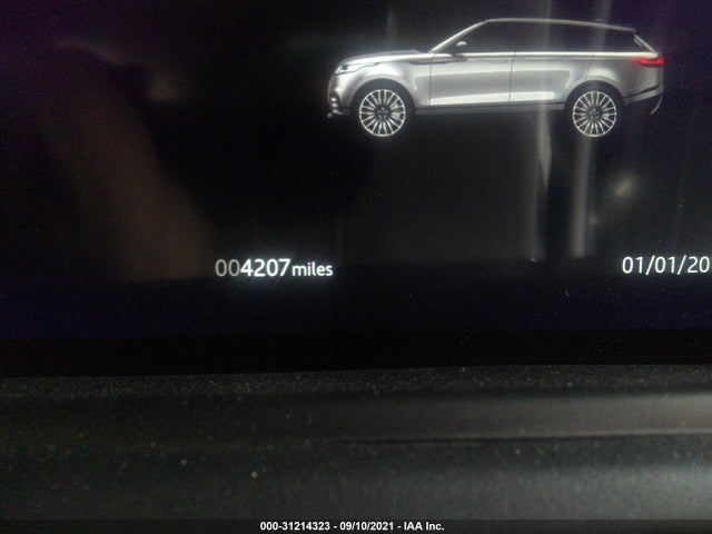 2021 Land Rover Range Rover Velar, VIN: SALYT2EX8MA315553