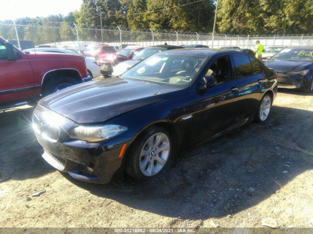 WBA5A5C55ED509618 BMW 5 Series 528i