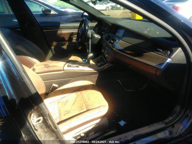 WBA5A5C55ED509618 BMW 5 Series 528i