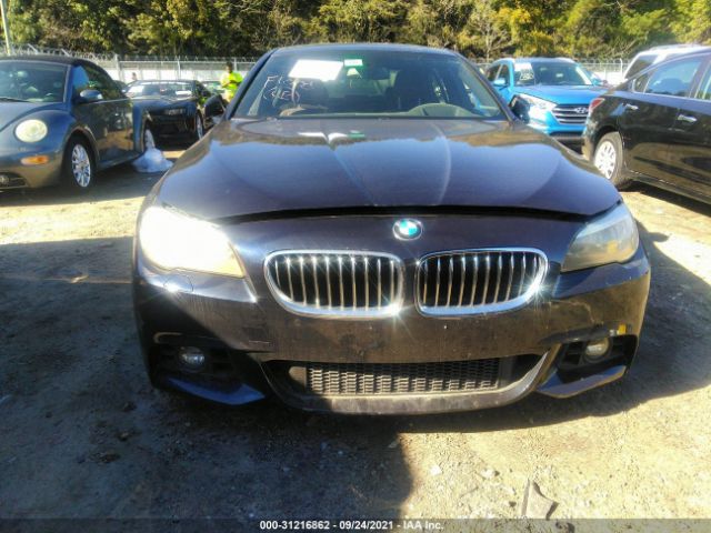 WBA5A5C55ED509618 BMW 5 Series 528i