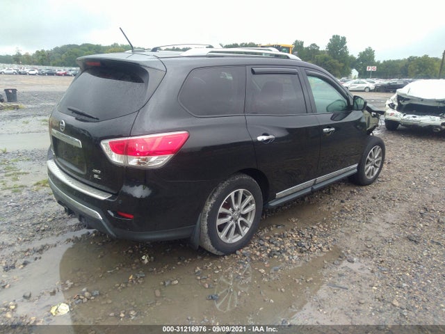 2016 Nissan Pathfinder, VIN: 5N1AR2MM7GC649298