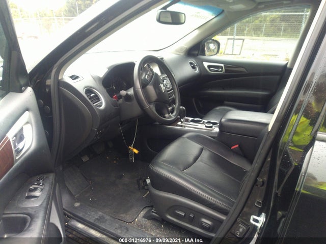 2016 Nissan Pathfinder, VIN: 5N1AR2MM7GC649298