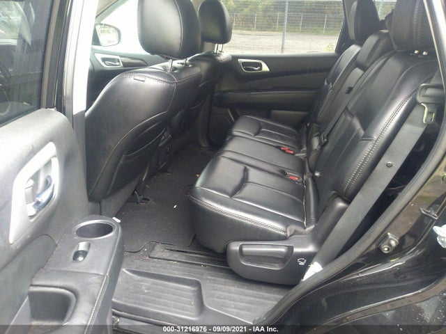 2016 Nissan Pathfinder, VIN: 5N1AR2MM7GC649298