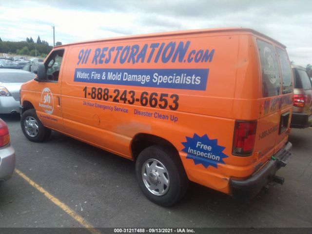 1FTNE1EW3EDB12866 Ford Econoline Cargo Van Commercial/recreational