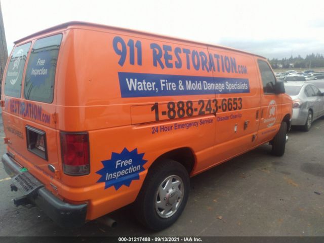 1FTNE1EW3EDB12866 Ford Econoline Cargo Van Commercial/recreational