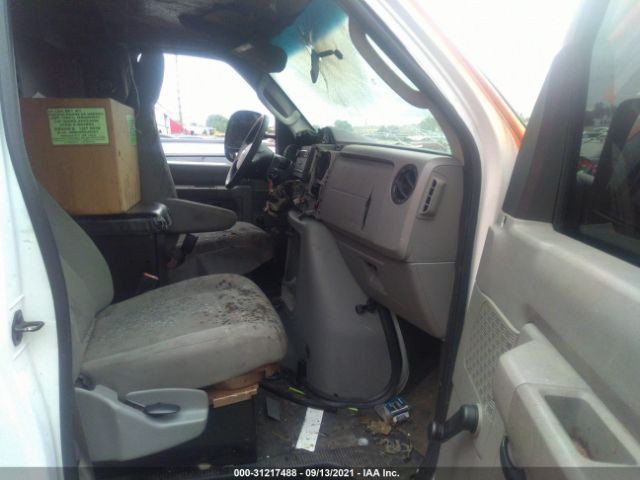 1FTNE1EW3EDB12866 Ford Econoline Cargo Van Commercial/recreational