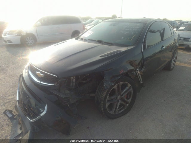 2017 Chevrolet SS, VIN: 6G3F15RW5HL311870