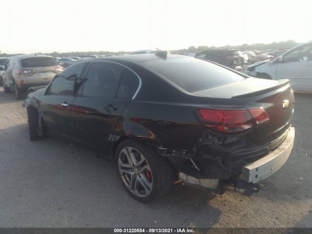 2017 Chevrolet SS, VIN: 6G3F15RW5HL311870