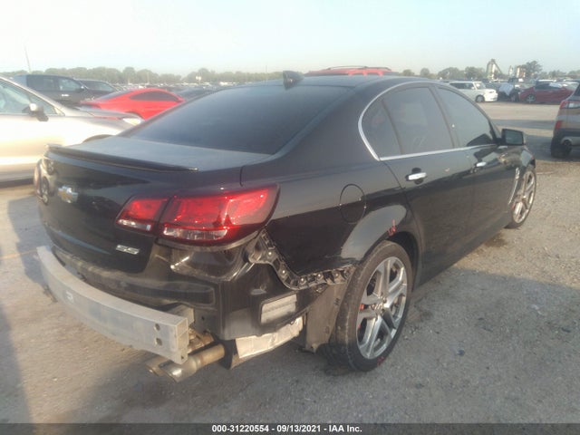 2017 Chevrolet SS, VIN: 6G3F15RW5HL311870