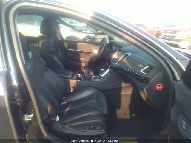 2017 Chevrolet SS, VIN: 6G3F15RW5HL311870