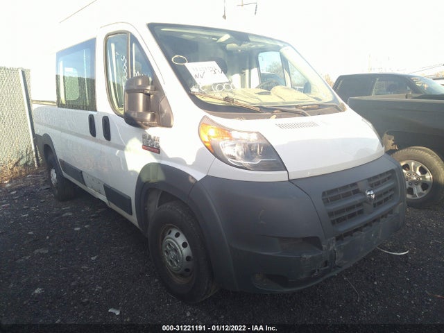 2014 Ram Promaster, VIN: 3C6TRVBG0EE110725