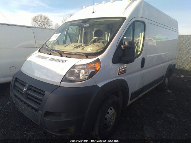 2014 Ram Promaster, VIN: 3C6TRVBG0EE110725