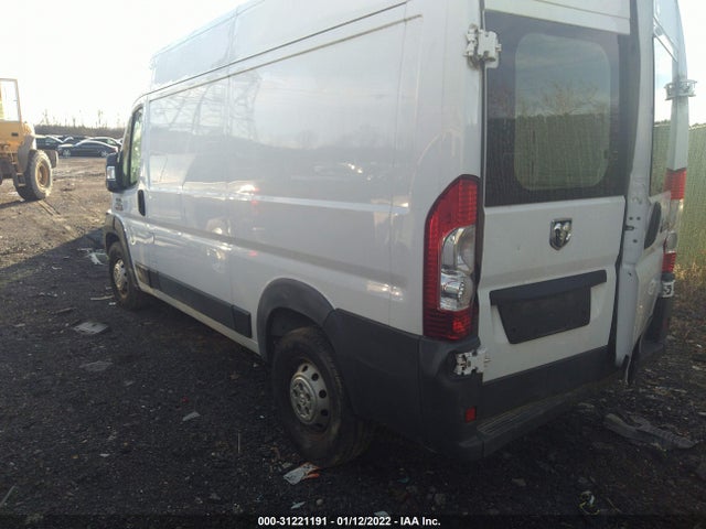 2014 Ram Promaster, VIN: 3C6TRVBG0EE110725