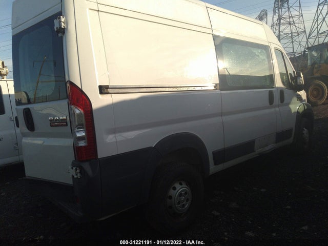 2014 Ram Promaster, VIN: 3C6TRVBG0EE110725