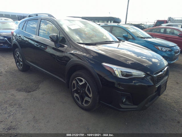 2020 Subaru Crosstrek, VIN: JF2GTANC2LH244299