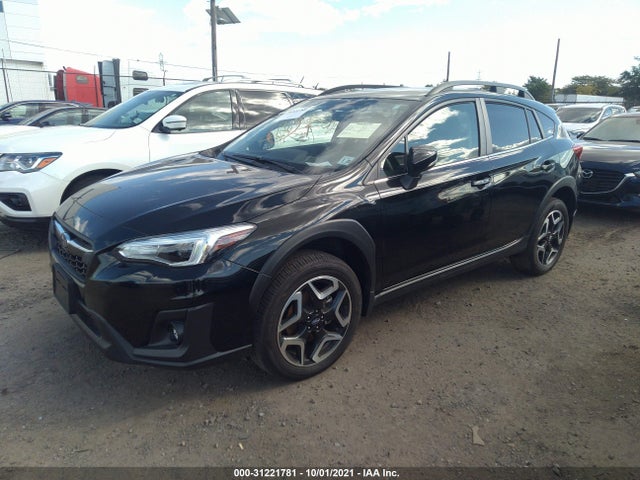 2020 Subaru Crosstrek, VIN: JF2GTANC2LH244299