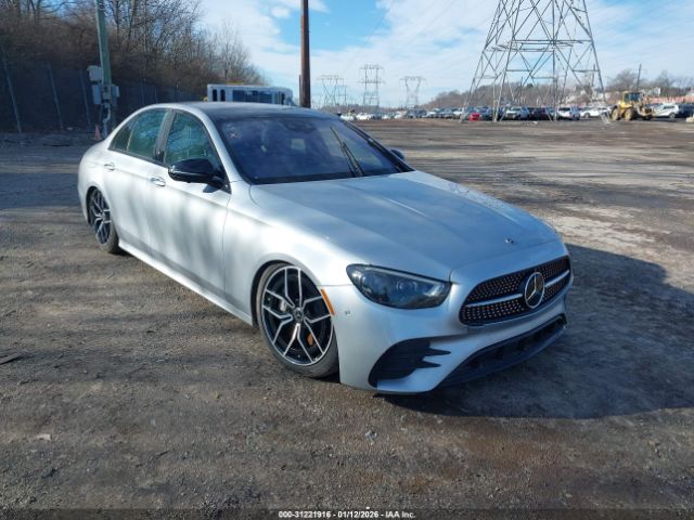 2021 MERCEDES-BENZ E 450 W1KZF5KB3MA874821
