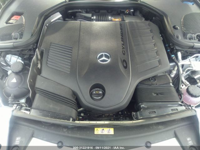 2021 MERCEDES-BENZ E 450 W1KZF5KB3MA874821 Photo 9