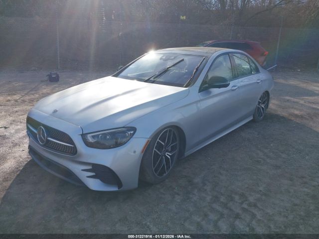 2021 MERCEDES-BENZ E 450 W1KZF5KB3MA874821 Photo 1