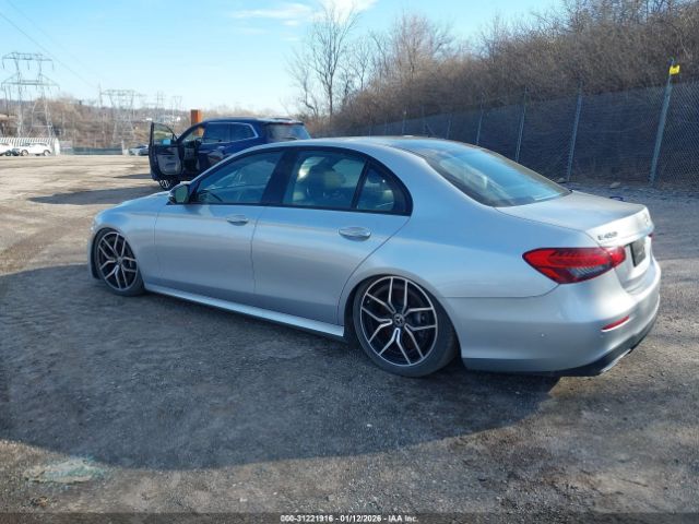 2021 MERCEDES-BENZ E 450 W1KZF5KB3MA874821 Photo 2